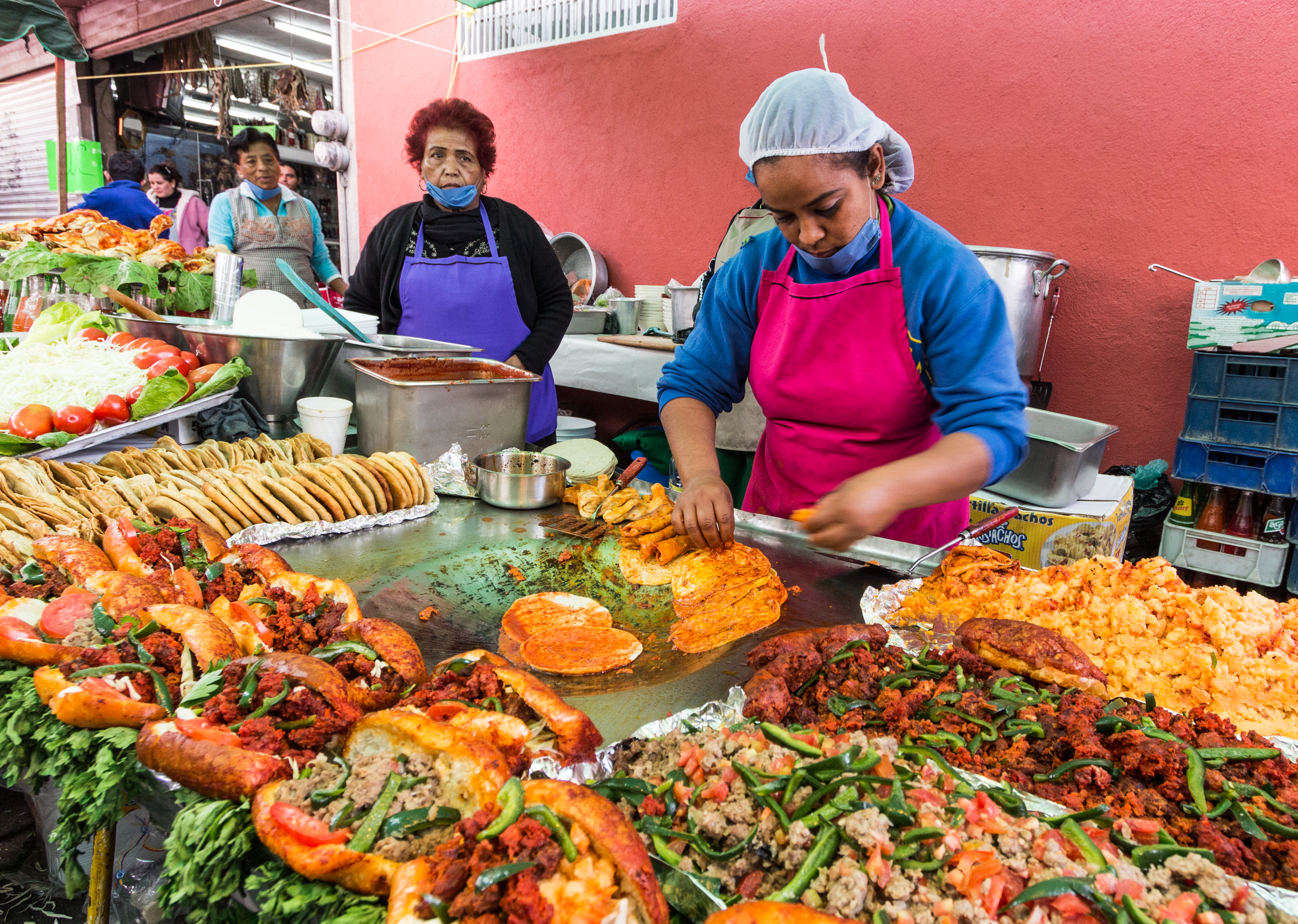 Best street food store in the world